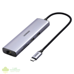 UGREEN Revodok 7-in-1 Type-C Hub - Image 2