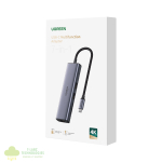 UGREEN Revodok 7-in-1 Type-C Hub - Image 6