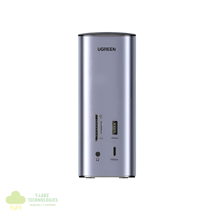 UGREEN Revodok Pro 12-in-1 Type-C Docking Station - Image 3