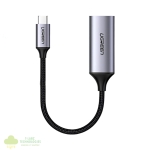 UGREEN Type-C To 4K HDMI  Adapter - Silver - Image 2