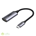 UGREEN Type-C To 4K HDMI  Adapter - Silver