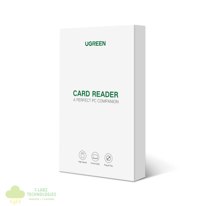 UGREEN USB 3.0 Dual Slot Card Reader for SD/TF Cards – 5Gbps Data Transfer - Image 5