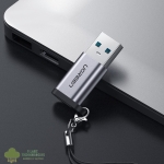 UGREEN USB 3.0 Male to Type-C 3.1 Female Adapter, Data Transfer and Charging - Image 4