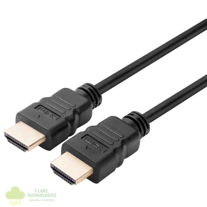UNIQUE 4K 5M HDMI Cable Retail Box - Image 1
