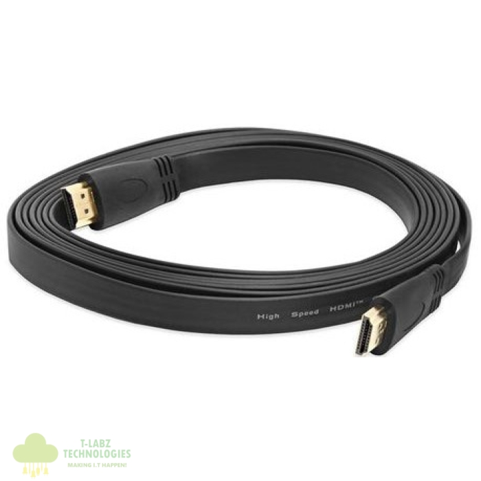 UniQue 4K 10M HDMI Flat Cable - Image 1