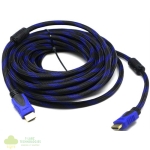 UniQue Braided HDMI 19 Pin to HDMI 19 Pin Cable