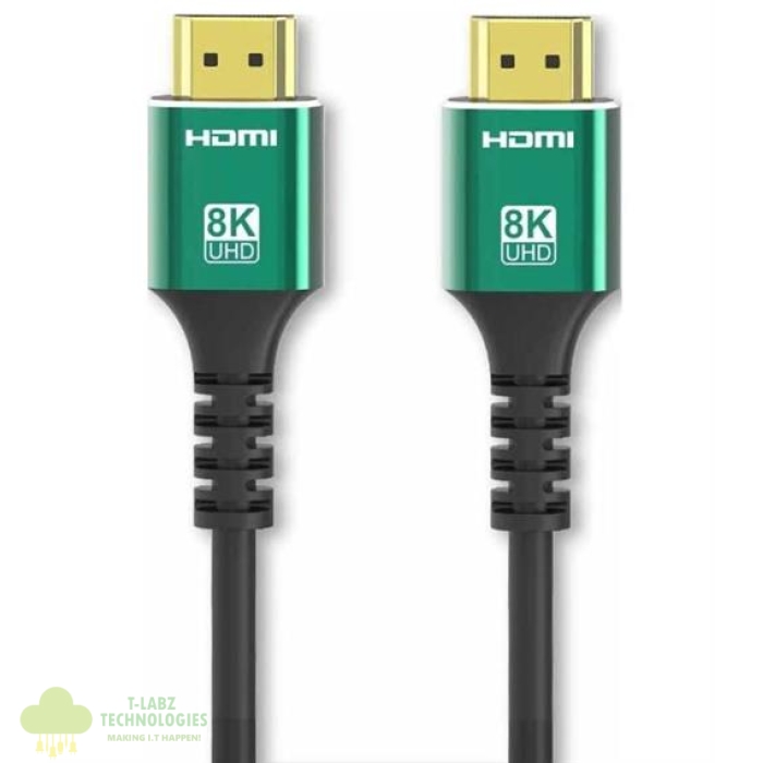 UniQue HDMI 2.1 8K 5M Cable - Image 1