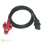 UniQue Standard Single Head Power Cable 1.8m