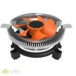 UniQue Thermal Cooling Processor Heatsink and Fan