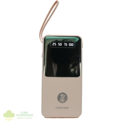 Viaking Power Bank 10 000 mAh Capacity
