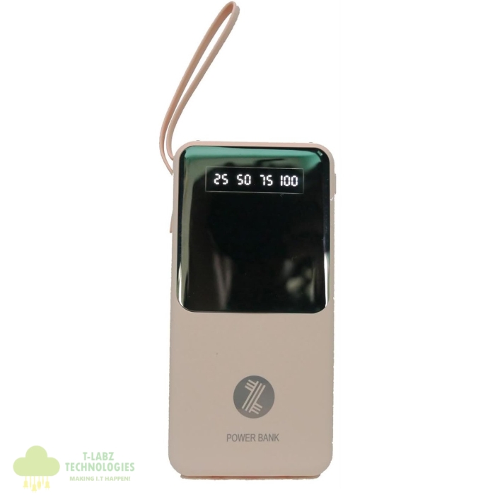 Viaking Power Bank 10 000 mAh Capacity - Image 1