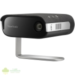 ViewSonic M1X Smart LED Portable Projector with