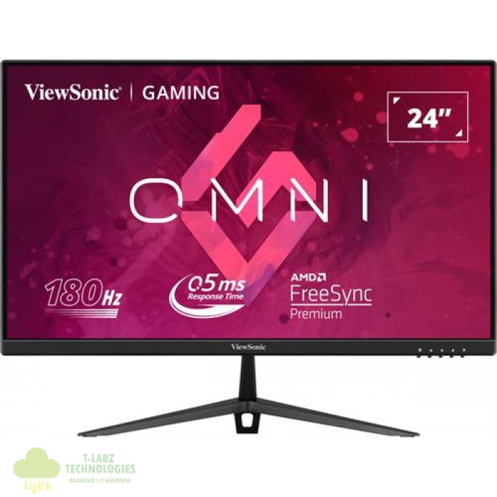 Viewsonic VX2428 23.8 inch FHD Gaming FreeSync - Image 1