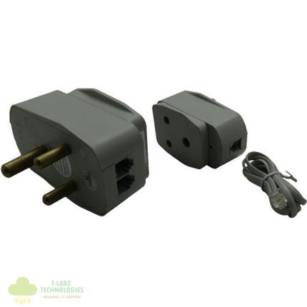 Voltex Ultimate Telecom Power Socket Surge