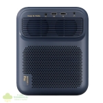 WANBO MOZART 1 PRO 1080P 900ANSI Android 11 Smart Home Theatre Projector - Dark Blue - Image 3