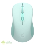 WINX CLICK Easy 1600DPI 2.4GHz Wireless Mouse - Green - Image 2