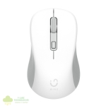 WINX CLICK Easy 1600DPI 2.4GHz Wireless Mouse - White - Image 2