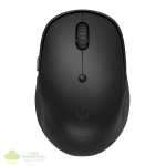 WINX CLICK More Dual-Mode Wireless Mouse - Black - Image 2