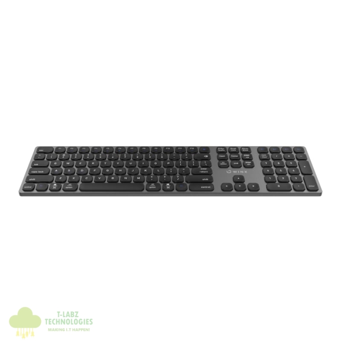WINX ELITE Wireless and BT Keyboard - Image 4