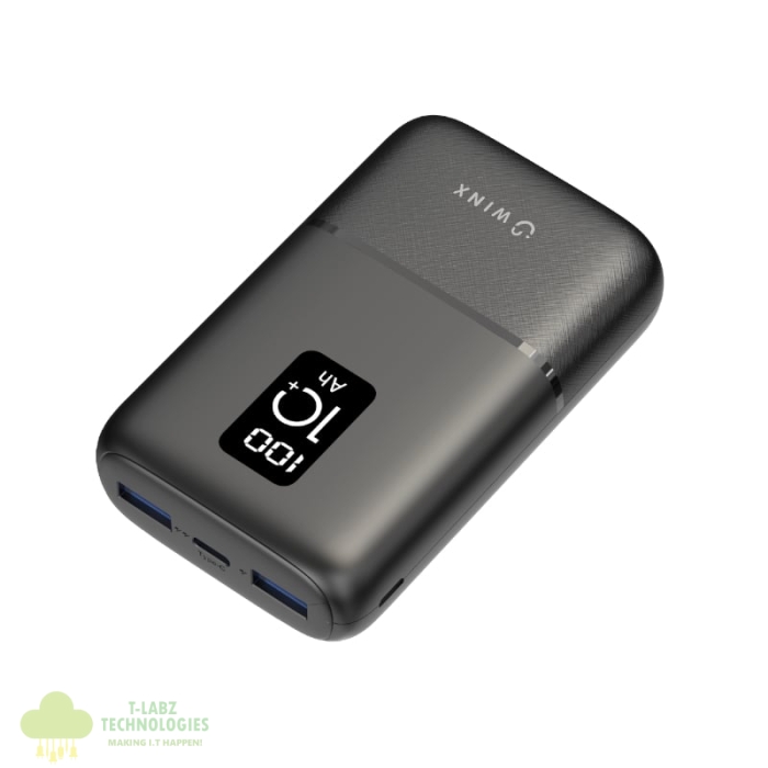 WINX GO Fast 2 10000mAh Power Bank PD20 - Image 2