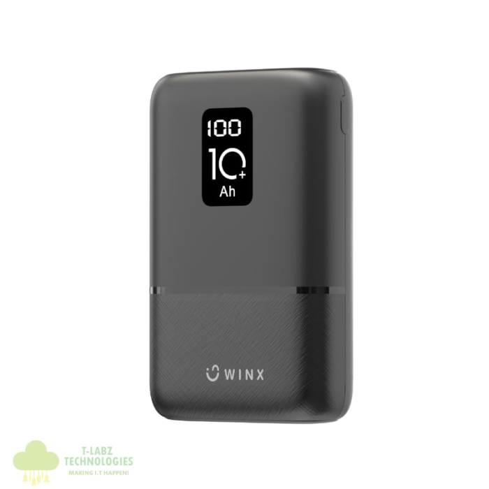 WINX GO Fast 2 10000mAh Power Bank PD20 - Image 1