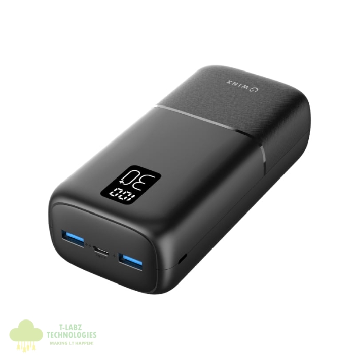 WINX GO Fast 2 30000mAh Power Bank PD20 - Image 3