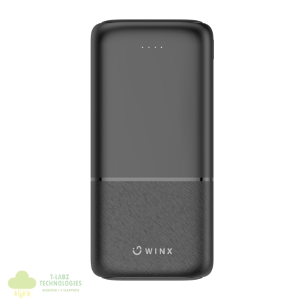 WINX GO Simple 30000mAh Power Bank
