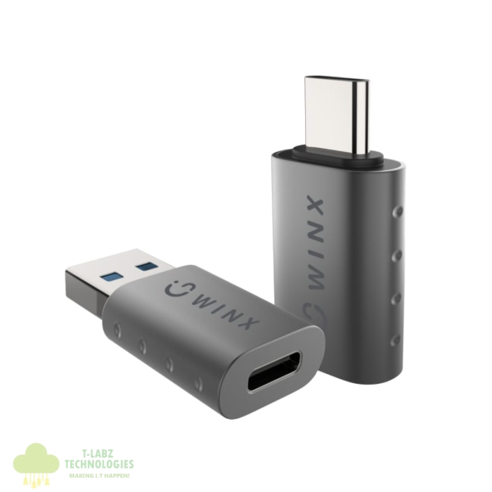 WINX LINK Simple Type-C and USB Adapter Combo - Image 2