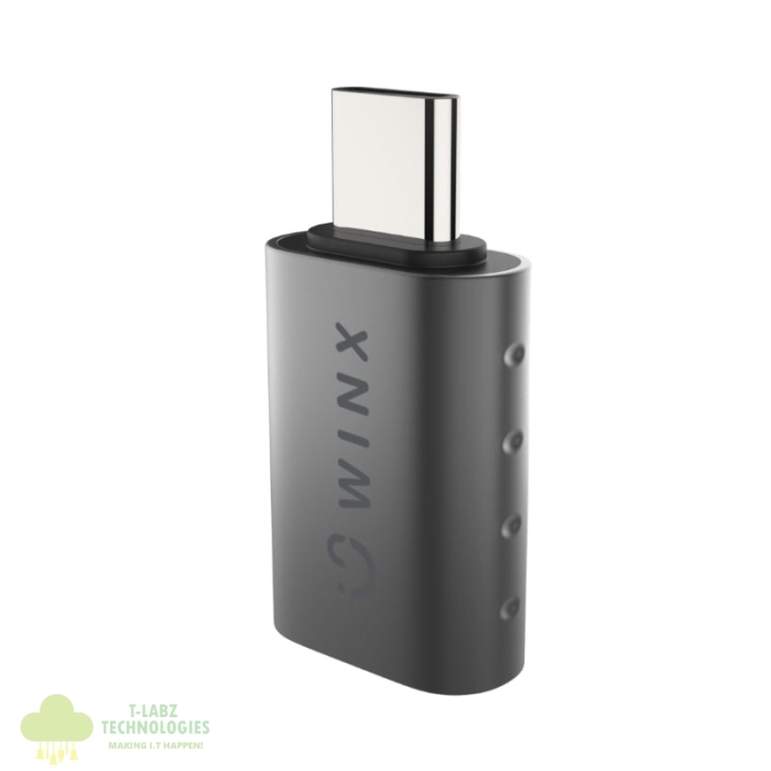 WINX LINK Simple Type-C to USB Adapter Dual Pack - Image 3