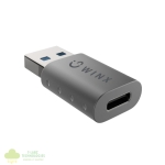 WINX LINK Simple USB to Type-C Adapter Dual Pack - Image 2