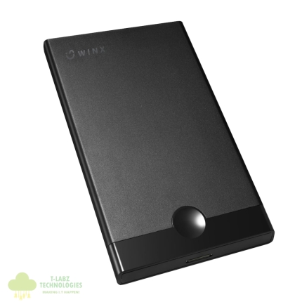 WINX STORE Fast 2.5" USB 3.2 Enclosure