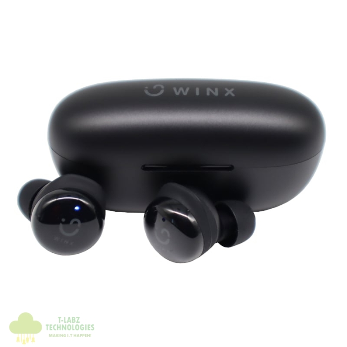 WINX VIBE Active 2 TWS Earbuds - Image 1
