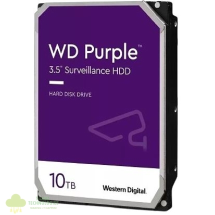 Western Digital 10TB 3.5