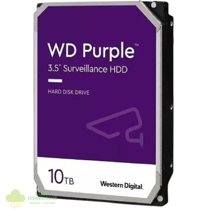 Western Digital 10TB 3.5