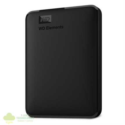 Western Digital 4TB Elements Portable External