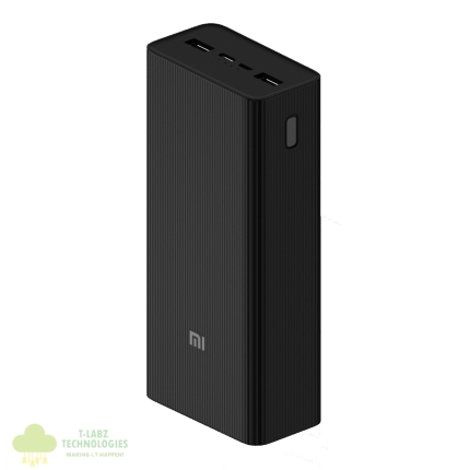 Xiaomi 18W Power Bank 30000mAh (Lithium-ion, Fast Charging)