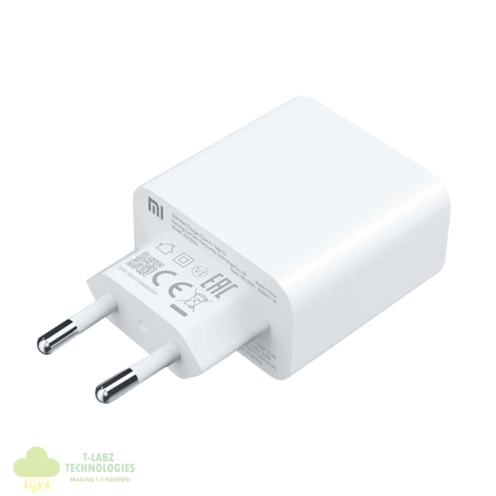 Xiaomi 33W Wall Charger - Image 2