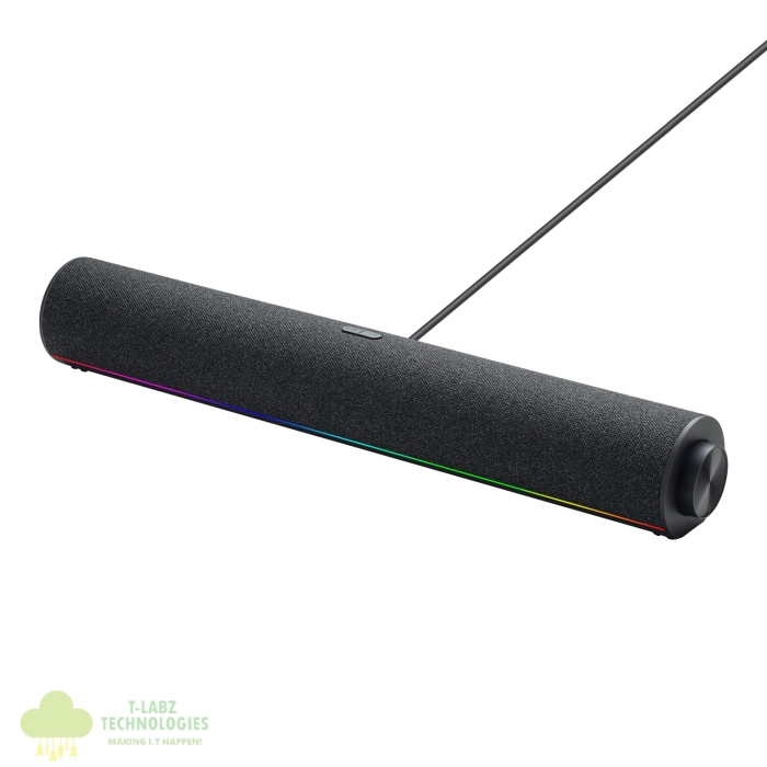 Xiaomi Desktop Speaker (USB and Bluetooth 5.3, RGB, 4-Unit Stereo Sound, Built-in Mic) - Image 5