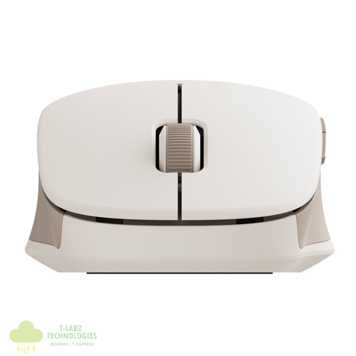 Xiaomi Dual-mode Wireless Silent Mouse 2 - White - Image 3
