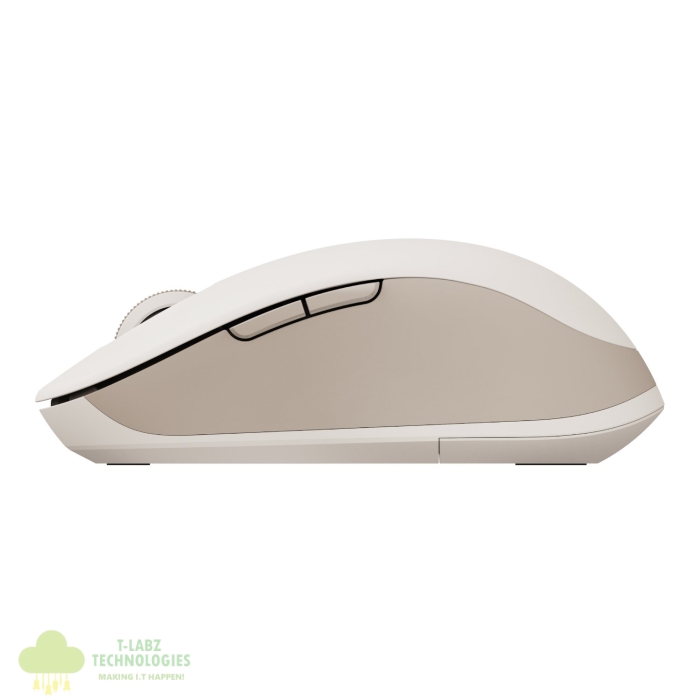 Xiaomi Dual-mode Wireless Silent Mouse 2 - White - Image 4