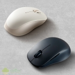 Xiaomi Dual-mode Wireless Silent Mouse 2 - White - Image 6