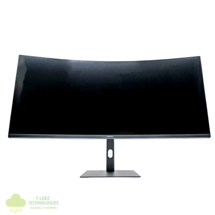 Xiaomi G34WQi 34" 1440p UltraWide VA Curved Gaming Monitor (180Hz, 1ms, 21:9, HDMI/DP, AMD FreeSync, and 1500R Curve) - Image 2