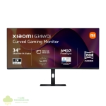 Xiaomi G34WQi 34" 1440p UltraWide VA Curved Gaming Monitor (180Hz, 1ms, 21:9, HDMI/DP, AMD FreeSync, and 1500R Curve)