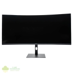 Xiaomi G34WQi 34" 1440p UltraWide VA Curved Gaming Monitor (180Hz, 1ms, 21:9, HDMI/DP, AMD FreeSync, and 1500R Curve) - Image 3