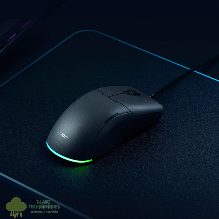 Xiaomi Gaming Mouse Lite (Wired | 6200DPI PixArt Sensor | RGB | 72g) - Image 3