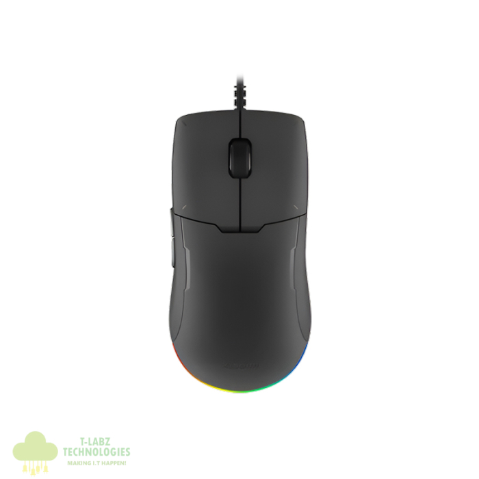 Xiaomi Gaming Mouse Lite (Wired | 6200DPI PixArt Sensor | RGB | 72g) - Image 1