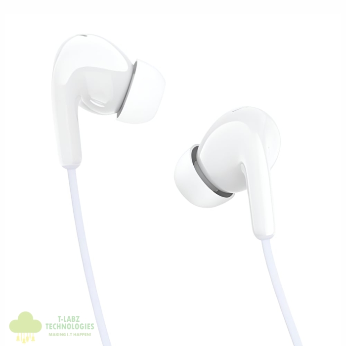 Xiaomi In-Ear Headphones Type C - White - Image 2