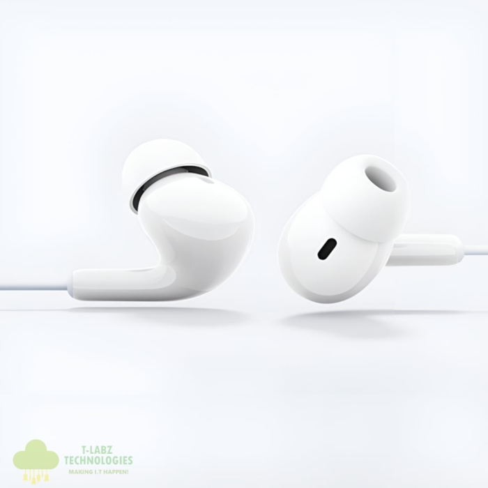 Xiaomi In-Ear Headphones Type C - White - Image 3