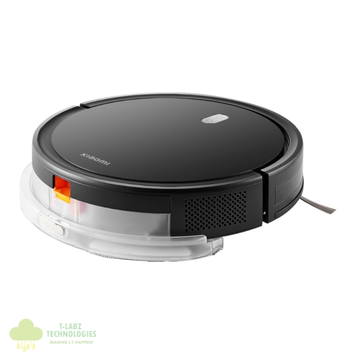 Xiaomi Robot Vacuum Mop E5 - Black - Image 2