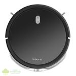 Xiaomi Robot Vacuum Mop E5 - Black